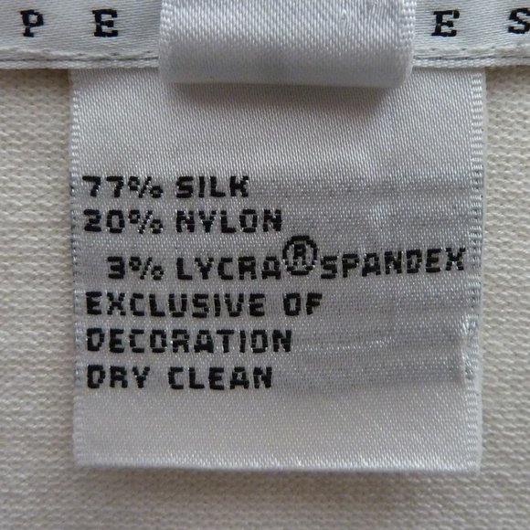 Cardigan Sweater and Sleeveless Tank EUC sz XLg - Picture 8 of 11